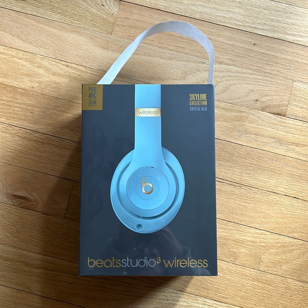 Beats Studio 3 Wireless Headphones